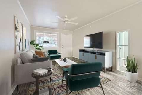 3233 Marlborough Road sold home in Marlborough Woods, Charlotte, NC