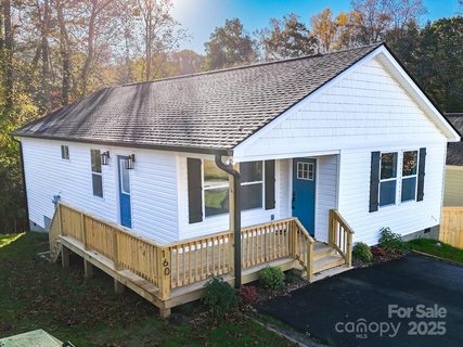 160 Marietta Street sold home in Biltmore Heights, Asheville, NC