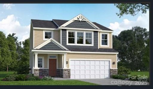 542 Emily Katelyn Road pending home in McFarland Estates, York, SC