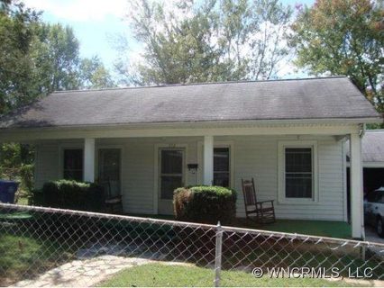 712 Brookshire Street sold home in Gay Green, Asheville, NC