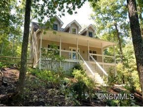 56 Antoinette Lane sold home in Rainbow Ridge, Fairview, NC