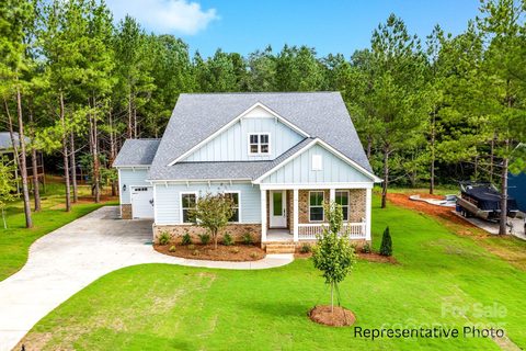 616 Plowshare Way sold home in Edmunds Farm, Clover, SC