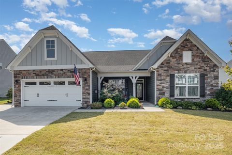 5351 Pembrey Drive sold home in Rock Creek, Denver, NC
