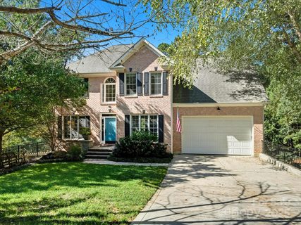 11125 Windgate Court sold home in Watertrace, Tega Cay, SC
