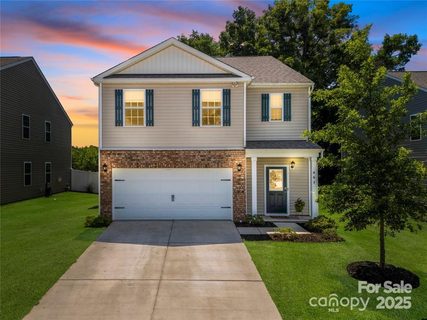 461 Misty Law Lane sold home in Boshamer Farms, Clover, SC
