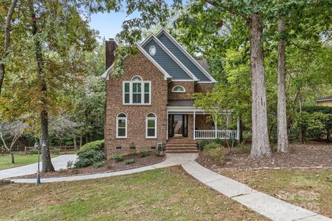 1837 Kilmonack Lane sold home in Huntington, Charlotte, NC