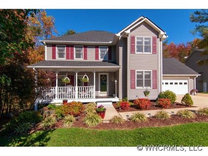 36 Sweetbriar Court sold home in Sweetbriar Grove, Asheville, NC
