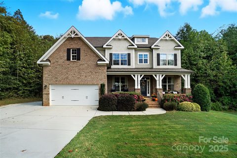 112 Avensong Court sold home in Hollybrook, Mooresville, NC