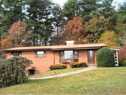 41 Whispering Pines Rd sold home in Whispering Pines, Pisgah Forest, NC