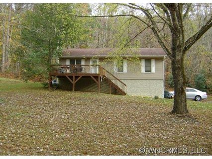 785 Bee Tree Road sold home in Smoky Mountain Estates, Swannanoa, NC