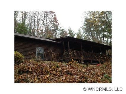 161 High Top Drive sold home in Burney Mountain, Fletcher, NC