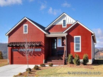 36 Rose Point Drive sold condo in Rose Hill Plantation, Leicester, NC