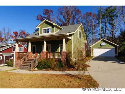 154 Estelle Park Drive sold home in Estelle Park, Asheville, NC
