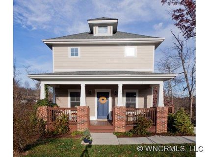 146 Estelle Park Drive sold home in Estelle Park, Asheville, NC