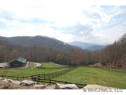 00 Wesley Creek Road sold lot in Wolf Creek Ranch, Clyde, NC
