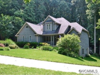 430 Ledgeview Drive sold home in Ledges Of Hidden Hills, Hendersonville, NC