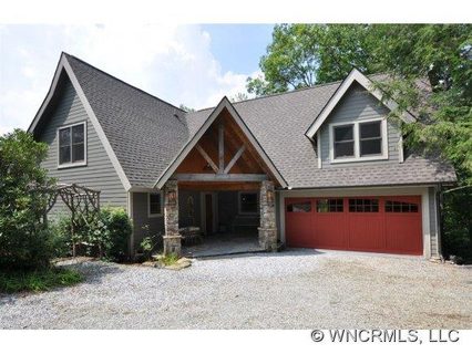 1747 Big Sheepcliff Road sold home in Big Sheepcliff, Cashiers, NC