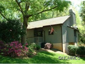 335 Melrose Avenue 111 sold home in Braewick Estates, Tryon, NC