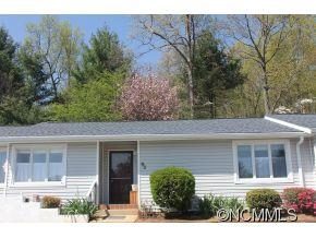 92 Hollybrook Drive sold condo in Hollybrook, Asheville, NC
