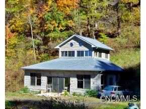 511 Moon Mountain Dr Moon Perch sold home in Beech Glen, Mars Hill, NC