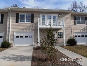 3311 Sandy Drive 2 sold condo in Hillgirt Acres, Hendersonville, NC