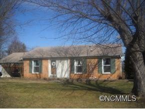 44 Skyview Terrace sold home in Knollwood, Asheville, NC