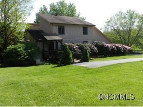 80 Sharon Road sold home in Greenwood Estates, Fairview, NC