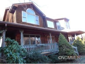 296 Brennan Road sold home in Ivy Hill, Maggie Valley, NC