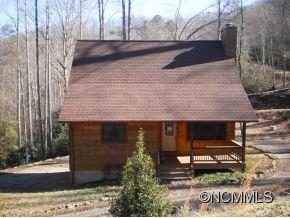 1261 High Top Mountain Road sold home in High Top Mountain, Whittier, NC