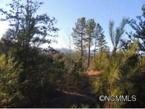 Lot 23 South Vista Ridge sold lot in Black Rock Falls, Rutherfordton, NC