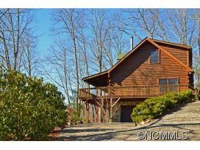 45 Magnolia Way sold home in Ridgewood Estates, Waynesville, NC