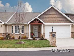 55 Kenai Trail sold home in Vistas At Castle Creek, Waynesville, NC
