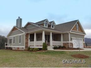 28 Rose Point Drive sold home in Rose Hill Plantation, Leicester, NC