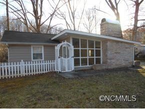 81 Culpepper Drive sold home in Chestnut Park, Waynesville, NC