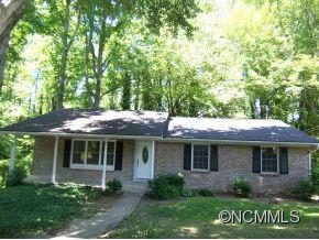 1222 Pinebrook Circle sold home in Pinebrook, Hendersonville, NC