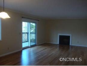 201 Racquet Club Road 27 sold condo in Courtside Condos, Asheville, NC