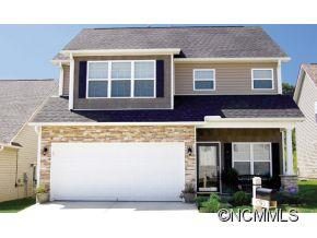 117 Ledbetter Rd sold home in Stonecrest, Arden, NC