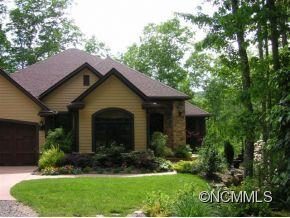 1762 Garnet Road sold home in Garnet Ridge Preserve, Sylva, NC