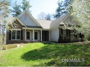 108 Fish Hawk Drive sold home in Fish Hawk Pointe, Hendersonville, NC