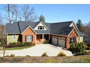 112 Perry Place sold home in Ashley Place, Hendersonville, NC