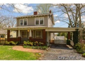 18 Princeton Drive sold home in Wildwood, Asheville, NC