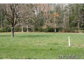 1 Shipman Parkway sold lot in Berwick Downs, Flat Rock, NC
