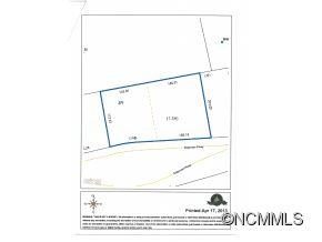 Lot 3 Shipman Parkway sold lot in Berwick Downs, Flat Rock, NC