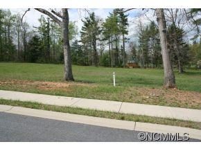Lot 8 Shipman Parkway sold lot in Berwick Downs, Flat Rock, NC