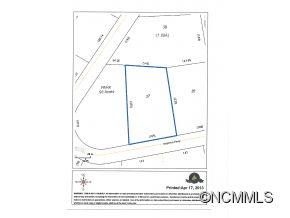 Lot 37 Shipman Parkway sold lot in Berwick Downs, Flat Rock, NC
