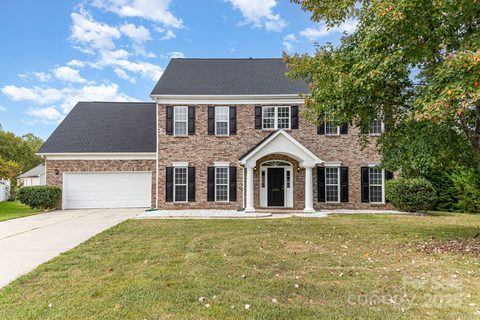 2545 Thomasson Place Circle sold home in Wyndham Place, Charlotte, NC