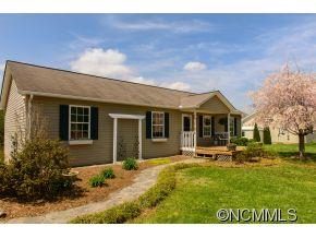 15 Brant Lane sold home in Jackson Ridge, Weaverville, NC