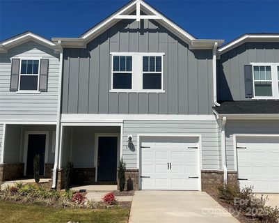 1711 Braemar Village Drive sold townhome in Braemar Village, Monroe, NC