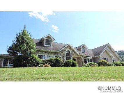 430 Summerset Drive sold home in Summerset, Clyde, NC