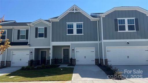 1718 Braemar Village Drive sold townhome in Braemar Village, Monroe, NC